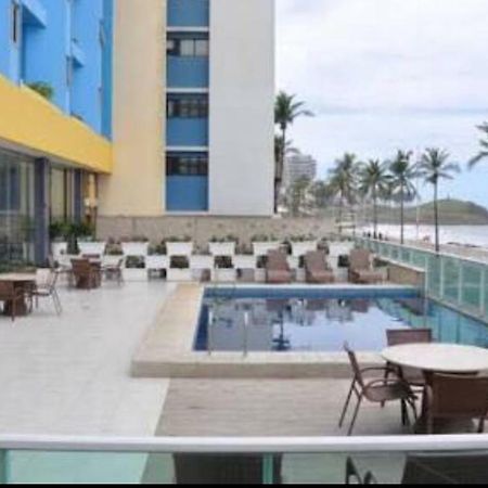 Bahia Flat Apt 124 Farol Da Barra Salvador Eksteriør billede