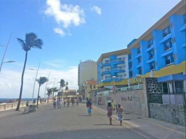 Bahia Flat Apt 124 Farol Da Barra Salvador Eksteriør billede